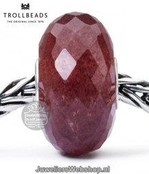 Trollbeads TSTBE-20025 aardbeikwarts