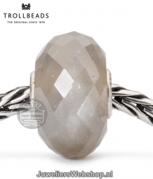 Trollbeads TSTBE-20032 grijze maansteen