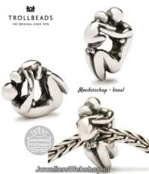 Trollbeads TAGBE-50032 moederschap kraal