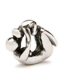 trollbeads kraal moederschap TAGBE-50032 zilver