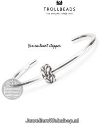 Trollbeads TAGBE-10197 Vossenstaart stopper