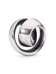 trollbeads kraal voor eeuwig TAGBE-10038 zilver