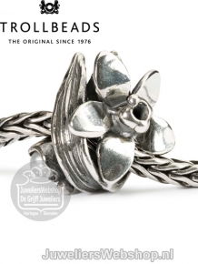 Trollbeads TAGBE-00038 Decembernarcis