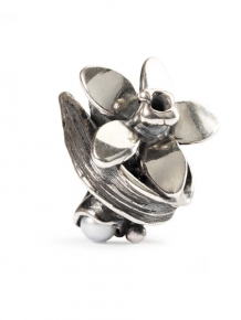 Trollbeads TAGBE-00038 Decembernarcis