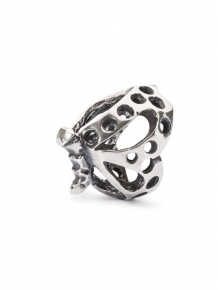 Trollbeads TAGBE-10102 Dansende Vlinder kraal