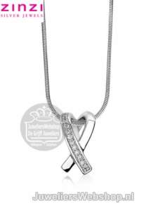 Zinzi Hanger zirconia cross-over ZIH1625