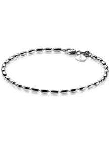 Zinzi Armband ZIA1125 Zilver Fantasie Ovaal