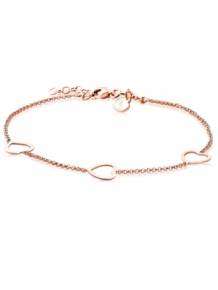 Zinzi Armband ZIA1188R  Hartjes Rose