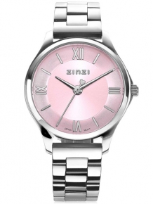 Zinzi Classy Mini Horloge Roze ZIW1241