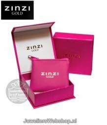 zinzi gold zg0 128 creolen glad