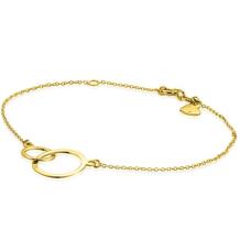 zinzi gold ZGA113 gouden armband