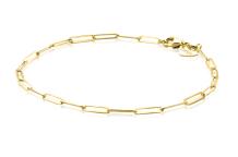 zinzi gold ZGA296 gouden armband