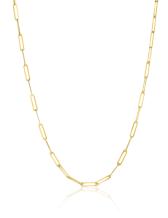 ZGC298 zinzi gold ketting 14karaat goud