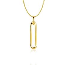 zinzi gold ZGH358 hanger goud