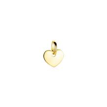 Zinzi Gold ZGH396-8 Hanger Goud Hart