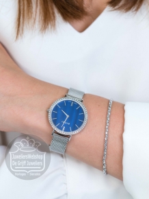 Zinzi Grace Blue Horloge ZIW1346