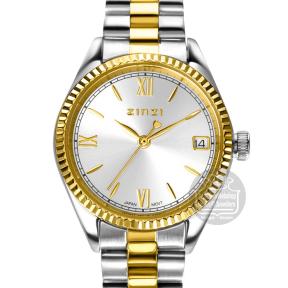 Zinzi Iconic Horloge Bicolor ZIW2233