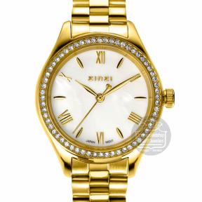 Zinzi Tresor Horloge Gold ZIW2434