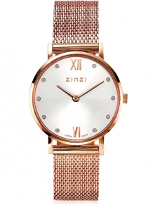 zinzi lady crystal ziw631m horloge