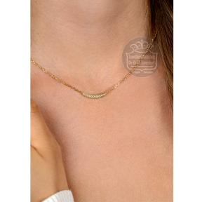 zinzi collier met Veer ZIC2644G