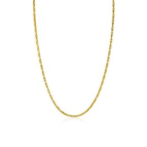 zinzi schakelcollier verguld ZIC2648G 