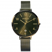 Zinzi Sophie Green Horloge ZIW1444